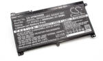 VHBW Notebook Akkumulátor - HP 843537-541, 843537-421, 1LT72ES - 3600 mAh, 11, 55 V Li-Ion, Fekete
