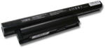VHBW Notebook Akkumulátor - Sony VGP-BPS22, VGP-BPS22/A, VGP-BPL22 - 4400 mAh, 11, 1 V Li-Ion, Fekete