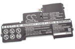 VHBW Notebook Akkumulátor - HP BR04XL, 765605-005, 760505-005 - 4700 mAh, 7, 6 V Li-Polimer, Fekete