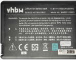 VHBW Notebook Akkumulátor - HP 371914-001, 346970-001, 350836-001 - 4400 mAh, 14, 8 V Li-Ion, Fekete