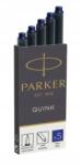 Parker Golyóstoll patron hosszú 5 db kék (1950384)