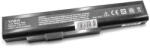 VHBW Notebook Akkumulátor - Medion A42-H36, A32-A15, A41-A15, A42-A15 - 4400 mAh, 10, 8 V Li-Ion, Fekete