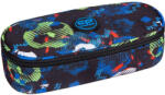 COOLPACK Penar scolar eliptic Cool Pack Football Blue - Campus (D062336) Penar