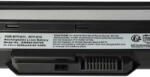 VHBW Notebook Akkumulátor - MSI 40025611, 3715A-MS6837D1, 14L-MS6837D1 Típusokhoz - 2200 mAh, 11, 1 V Li-Ion, Fekete