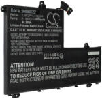 VHBW Notebook Akkumulátor - Lenovo L19C3PF1, L19L3PF1, SB10V25242 - 4000 mAh, 11, 55 V Li-Polymer