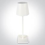 ONE Light Portable veioză 1x3.5 W alb 61082/W (61082W)