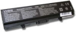 VHBW Notebook Akkumulátor - Dell 0GW252, 0F965N, 0F972N, 312-0566 - 4400 mAh, 11, 1 V Li-Ion, Fekete