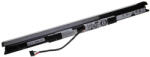 VHBW Notebook Akkumulátor - Lenovo 5B10L04160, 5B10L04212, 5B10L04163 - 2200 mAh, 14, 4 V Li-Ion, Fekete