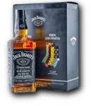 Jack Daniel's Old N°. 7 + Zokni 40% 0, 7L