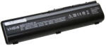 VHBW Notebook Akkumulátor - HP 462890-541, 462890-542, 462890-761 - 4400 mAh, 10, 8 V Li-Ion, Fekete