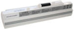 VHBW Notebook Akkumulátor - Medion BTY-S13, BTY-S12, BTY-S11 - 6600 mAh, 11, 1 V Li-Ion, Fehér