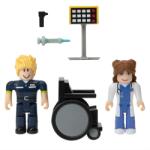 TM Toys Roblox Brookhaven - St. Luke'S Hospital Figura Szett