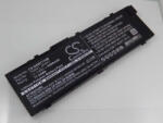 VHBW Notebook Akkumulátor - Dell 451-BBSB, 451-BBSE, 1G9VM, 0FNY7 - 6400 mAh, 11, 1 V Li-Polimer, Fekete