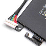 VHBW Notebook Akkumulátor - Toshiba PA5156U-1BRS, P000577240 - 3000 mAh, 7, 6 V Li-Polymer