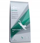 TROVET Weight & Diabetic Wrd állatorvosi macskaeledel 3 kg