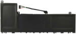 VHBW Notebook Akkumulátor - Lenovo L20D3PF0, L20C3PF1, L20L3PF1 - 4750 mAh, 11, 52 V Li-Polimer, Fekete