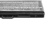 VHBW Notebook Akkumulátor - HP 849569-421, 849569-541, 849569-542 - 5300 mAh, 7, 7 V Li-Polimer, Fekete