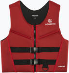 AQUASTIC Vestă de siguranță AQUASTIC Omni 50N roșu