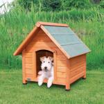 TRIXIE Kutya kennel, fa, S-m 71x77x76 cm Trixie (39530)