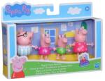 Hasbro Peppa malac: Családi figura szett - Peppa Szülinap (F9510) - jatekbolt