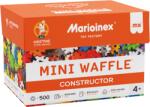 Marioinex Marioinex, Mini Waffle, Constructor, set de constructie, 500 piese