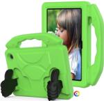 Amazon Fire 7 (2022) Foldable Thumb Kickstand EVA Удароустойчив Калъф и Протектор