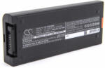 VHBW Notebook Akkumulátor - Panasonic CF-VZSU30B, CF-VZSU30A, CF-VZSU30 - 7400 mAh, 7, 4 V Li-Ion, Fekete