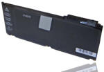 VHBW Notebook Akkumulátor - Apple 020-6582-A, 020-6580-A, 020-6809-A - 5400 mAh, 10, 95 V Li-Polimer, Fekete