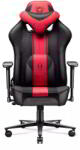 Diablo Chairs X-Player 2.0 Normal Gamer Szék - Antracit/Karmazsin piros