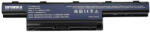 VHBW Notebook Akkumulátor - Acer AK. 006BT. 075, 934T2078F, 31CR19/652 - 9000 mAh, 11, 1 V Li-Ion