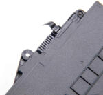 VHBW Notebook Akkumulátor - HP 800232-541, 800232-271, 800232-241 - 3700 mAh, 11, 4 V Li-Polimer, Fekete