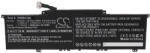 VHBW Notebook Akkumulátor - HP BN03XL, HSTNN-OB1O, HSTNN-DB9N - 4050 mAh, 11, 55 V Li-Polimer, Fekete