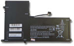 VHBW Notebook Akkumulátor - HP 685368-1C1, 685368-1B1, 685987-001 - 3350 mAh, 7, 4 V Li-Ion, Fekete