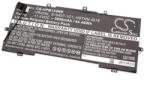 VHBW Notebook Akkumulátor - HP 816497-1C1, 816238-850, 816243-005 - 3900 mAh, 11, 4 V Li-Polimer, Fekete