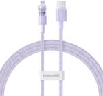 Baseus Gem USB to IP 2.4A fast charging cable 1 m Purple (P10373003511-00) - pcone