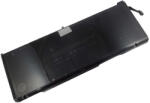 VHBW Notebook Akkumulátor - Apple A1297, 020-7149-A, 020-7149-A10 - 8600 mAh, 10, 95 V Li-Polimer, Fekete