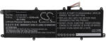 VHBW Notebook Akkumulátor - Asus 0B200-02390000, 0B200-02390200 - 4200 mAh, 11, 55 V Li-Polymer
