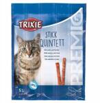 TRIXIE Premio Quintett szelet lazac/pisztráng 5 x 5 g (42725)