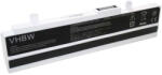 VHBW Notebook Akkumulátor - Asus A32-1015, PL32-1015, AL31-1015, A31-1015 - 4400 mAh, 11, 1 V Li-Ion, Fehér