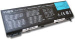 VHBW Notebook Akkumulátor - Toshiba PA3420U-1BAS, PA3420U-1BAC - 4400 mAh, 14, 4 V Li-Ion, Fekete