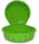 DOLONI Loc de joacă pentru copii Shell - verde (01236/07)