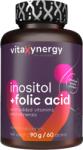 Vitaxynergy Inositol + Acid Folic, 60 tablete, Vitaxynergy