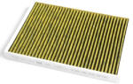 VW Filtru habitaclu cu carbon activ si polifenol OE VOLKSWAGEN 4M0819439C