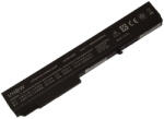 VHBW Notebook Akkumulátor - HP 493976-001, 484788-001, 458274-421 - 4400 mAh, 14, 8 V Li-Ion, Fekete