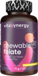 Vitaxynergy Acid folic, 30 tablete masticabile, Vitaxynergy