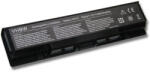 VHBW Notebook Akkumulátor - Dell 312-0513, 312-0518, 312-0520, 312-0504 - 4400 mAh, 11, 1 V Li-Ion, Fekete