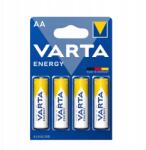 VARTA alkáli elemek Aa (LR6) 4 db-os csomag Energy (7364)