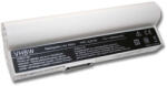 VHBW Notebook Akkumulátor - Asus AL22-703-hoz - 4400 mAh, 7, 4 V Li-Ion, Fehér