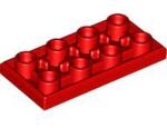 LEGO® Placă netedă 2 x 4 Inv (6433945)