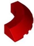 LEGO® Cărămidă curbată 5 X 5 X 1 pantă 45 (6407336)